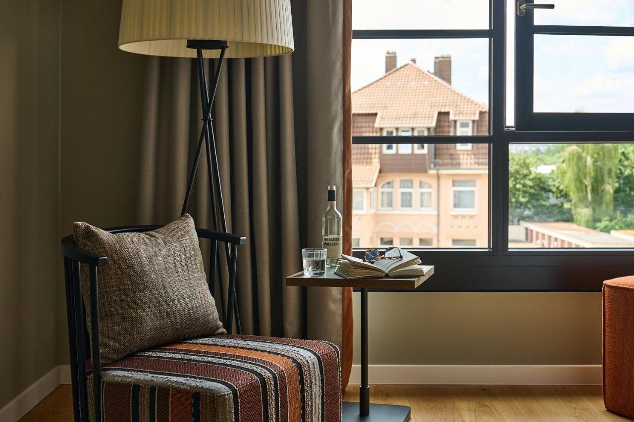 Freigeist Goettingen Nordstadt, A Member Of Design Hotels Exterior photo