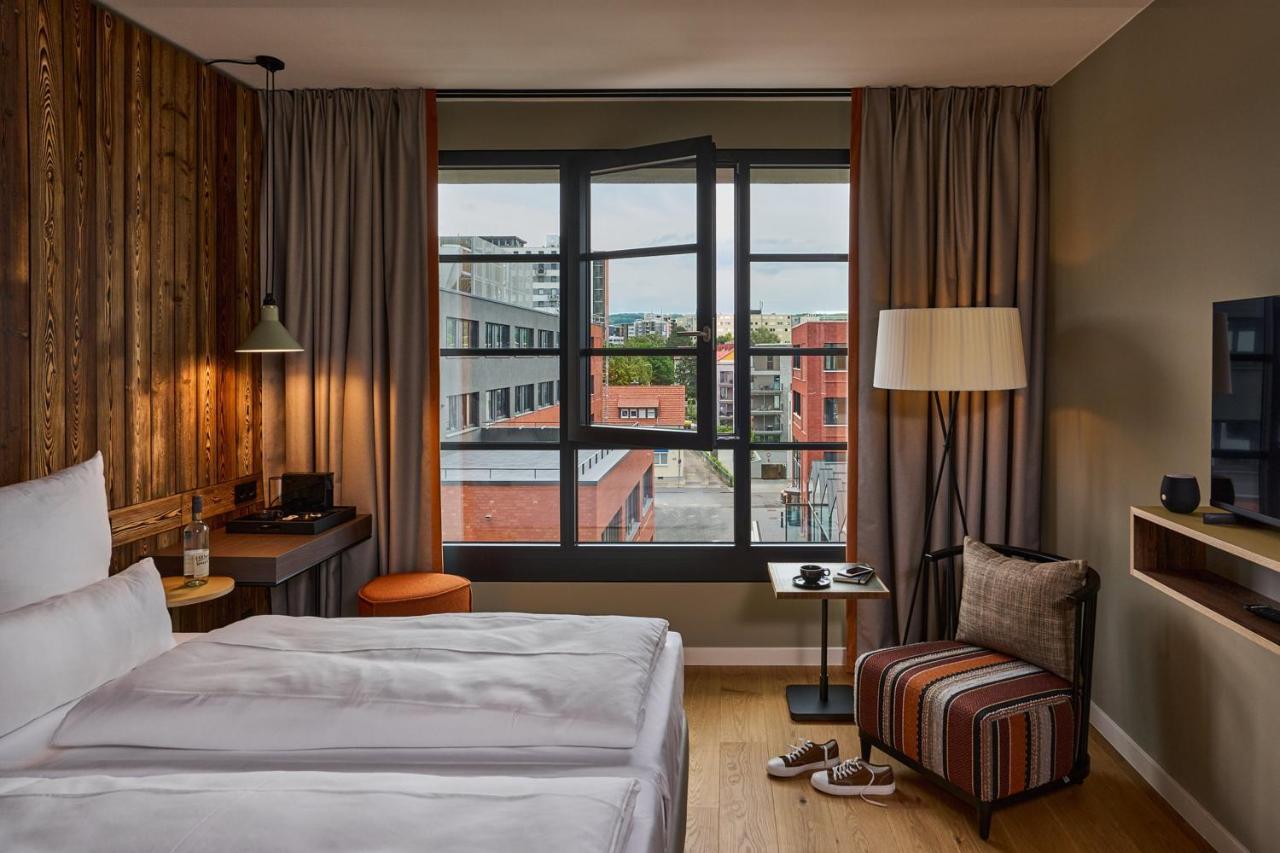 Freigeist Goettingen Nordstadt, A Member Of Design Hotels Exterior photo